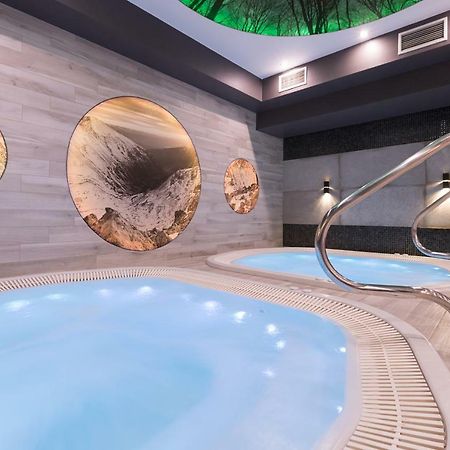 Borowy Dwor- Biznes, Spa & Fun Szaflary Eksteriør bilde