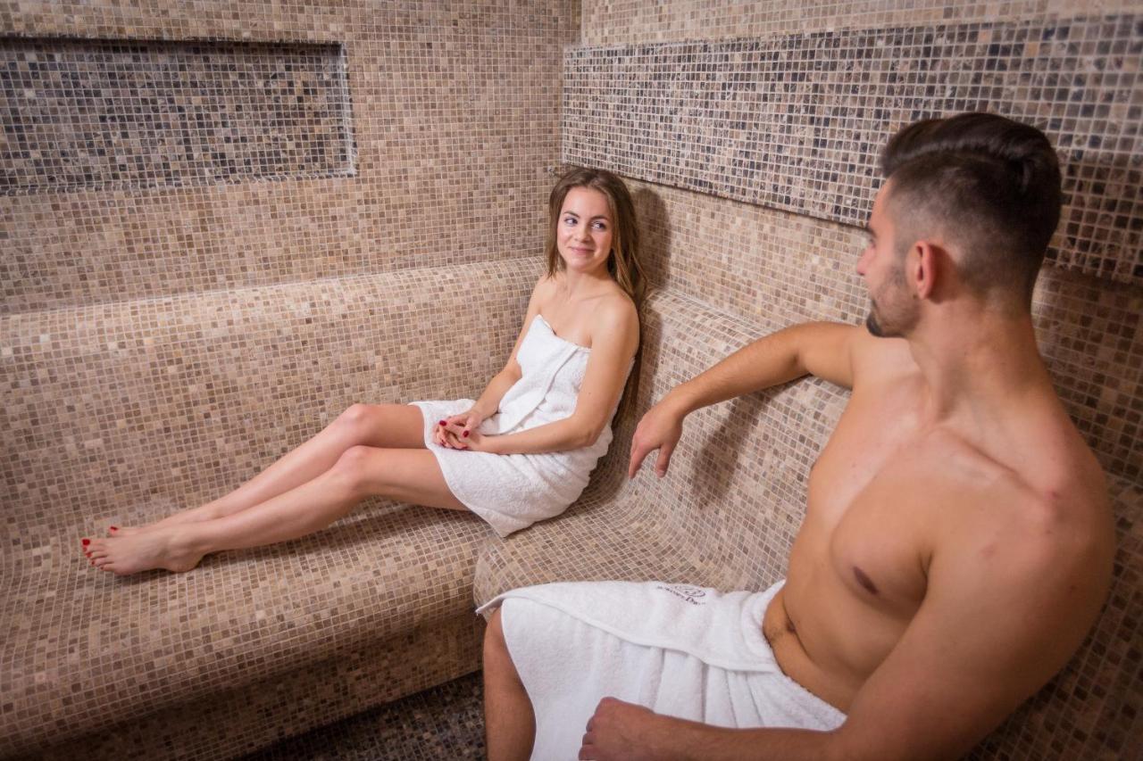 Borowy Dwor- Biznes, Spa & Fun Szaflary Eksteriør bilde