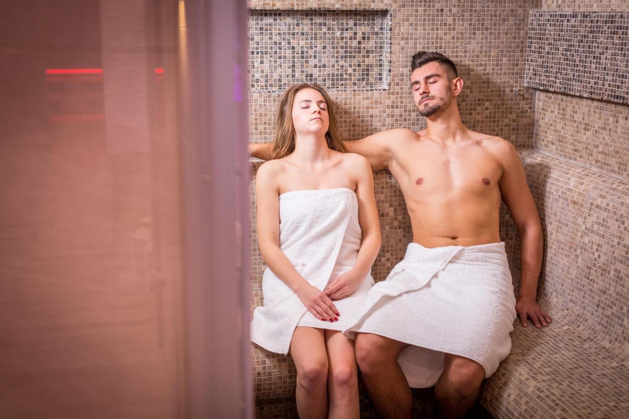 Borowy Dwor- Biznes, Spa & Fun Szaflary Eksteriør bilde