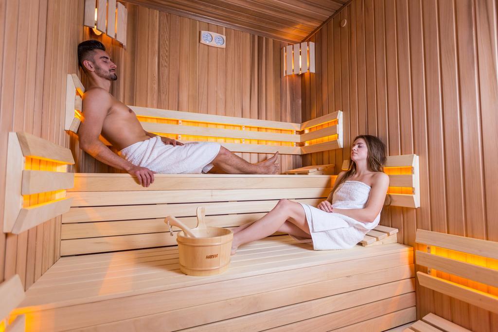 Borowy Dwor- Biznes, Spa & Fun Szaflary Eksteriør bilde