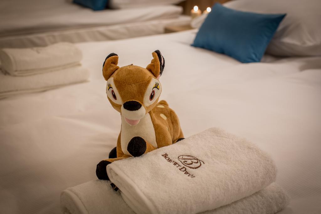 Borowy Dwor- Biznes, Spa & Fun Szaflary Rom bilde